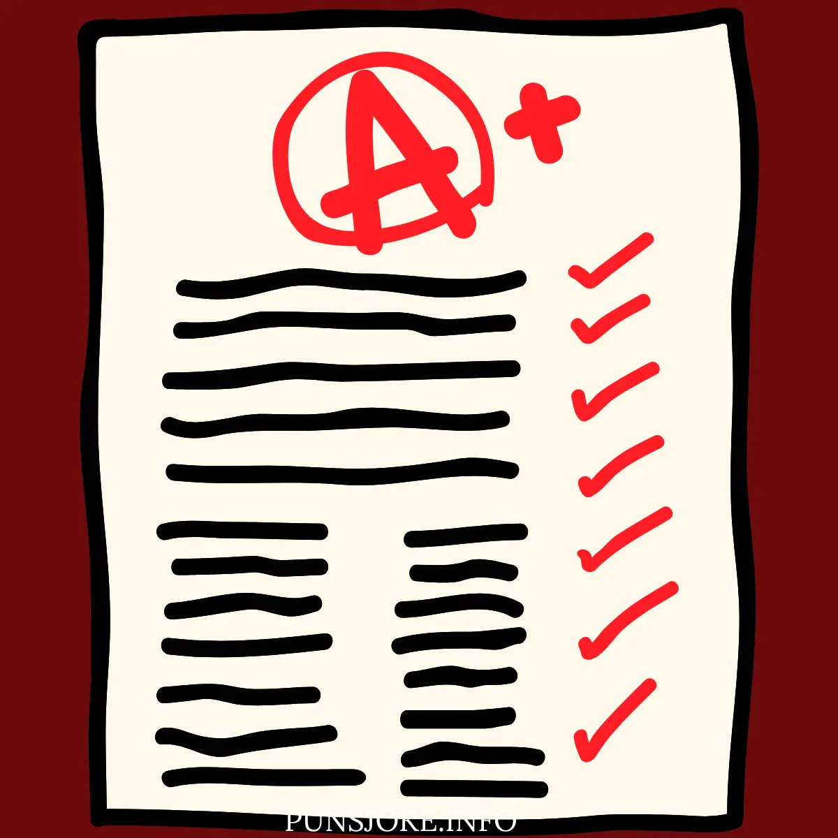 report-card-of-giggles-top-rated-school-puns