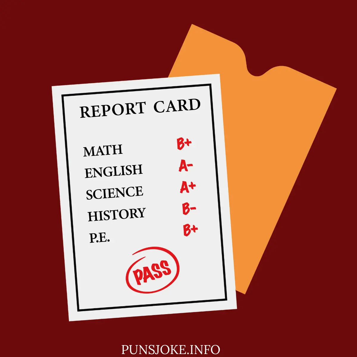 report-card-of-humor-teacher-puns-for-every-grade-level