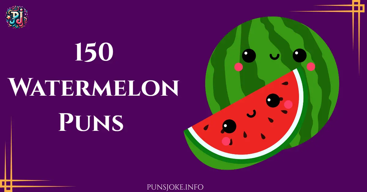 watermelon-puns