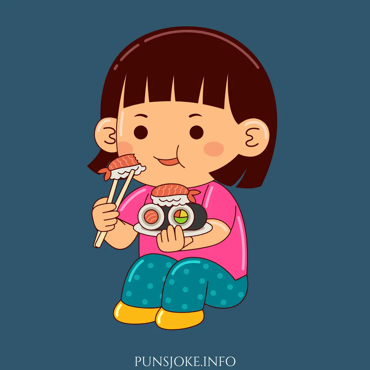 clean-sushi-jokes-for-kids
