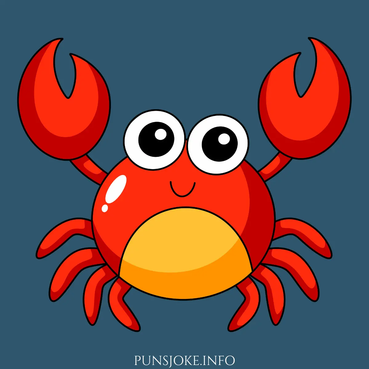 short-one-liner-crab-puns