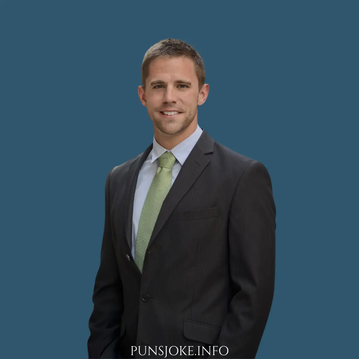 Photo of author