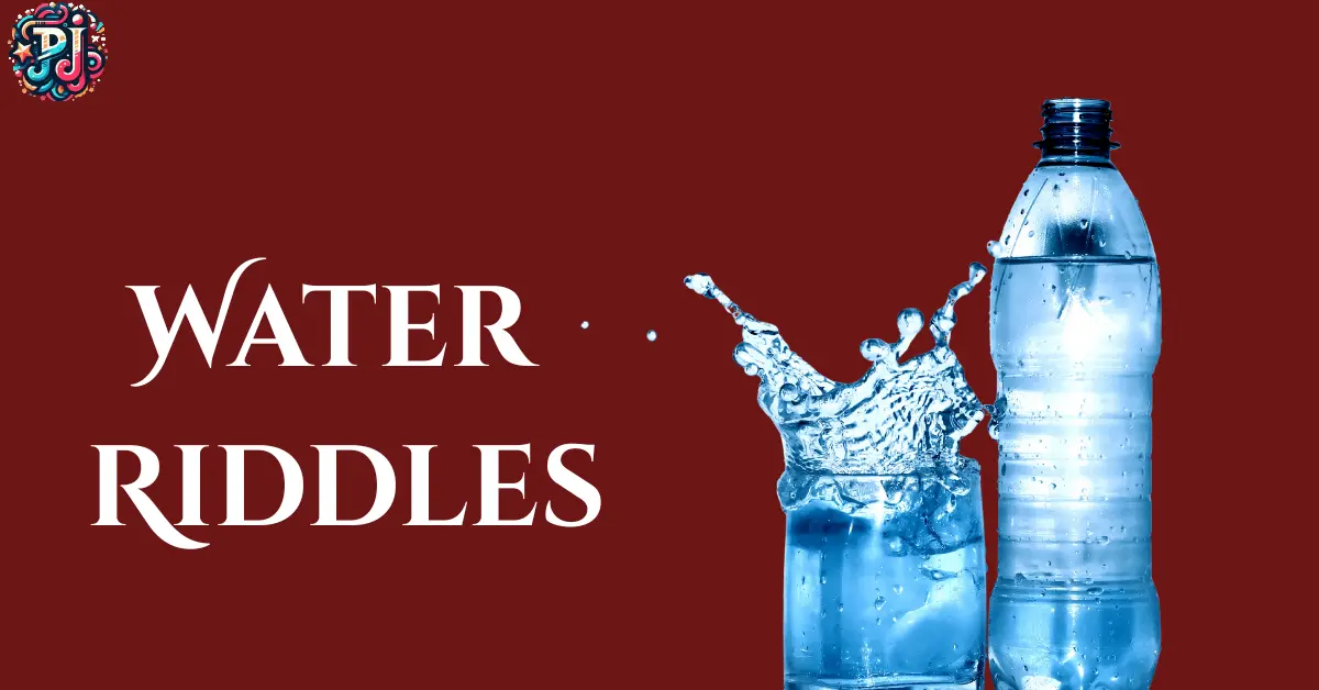 water-riddles