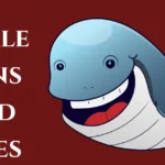 whale-puns