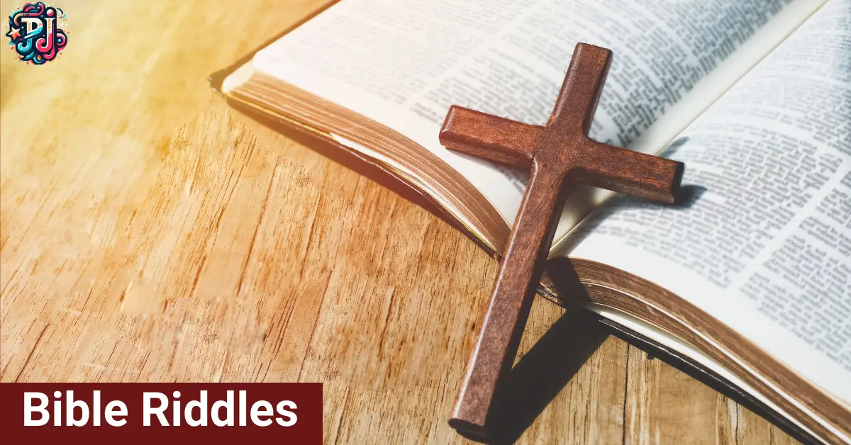 Bible Riddles