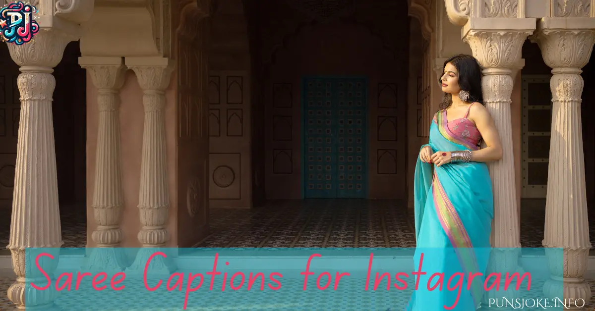 saree-captions-for-instagram